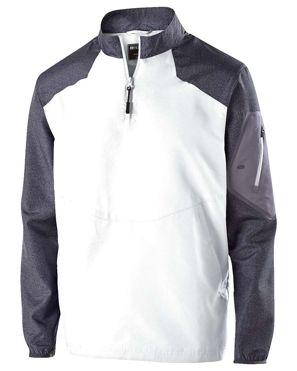 Adult Raider Quarter-Zip Jacket