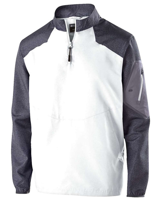 Adult Raider Quarter-Zip Jacket